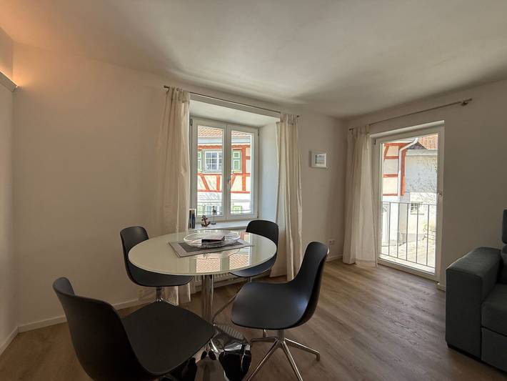 Ferienwohnung für 4 Personen, mit Garten in Sipplingen - 2