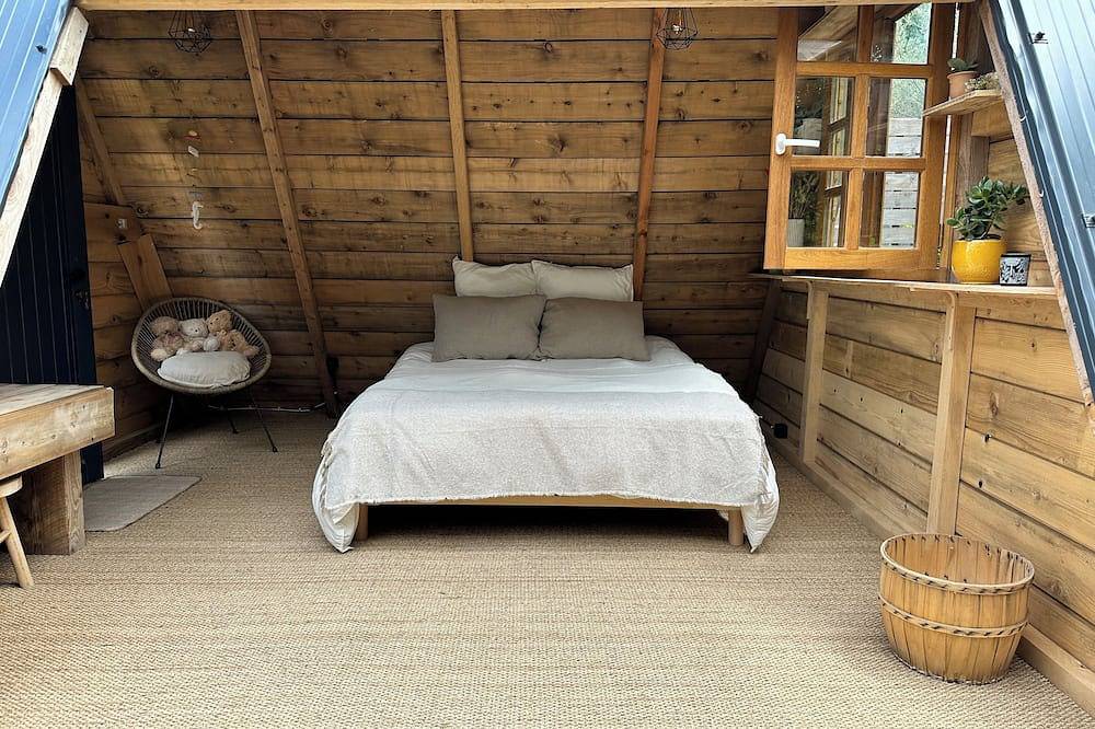Tipi d'Hamih\" logement insolite in Uzès, Région de Nîmes