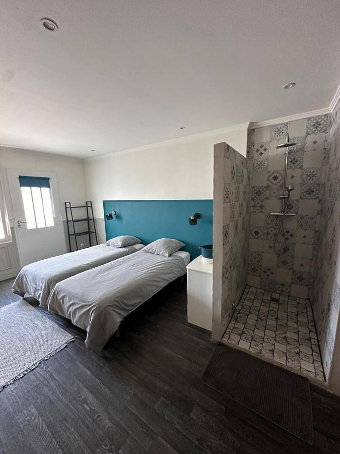 Location de vacances pour 4 personnes, avec terrasse et jardin, animaux acceptés à Coullons - 2