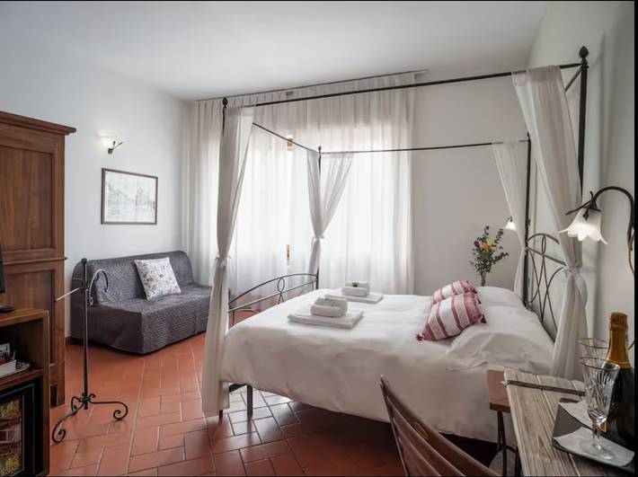 B&b per 4 persone in Firenze province