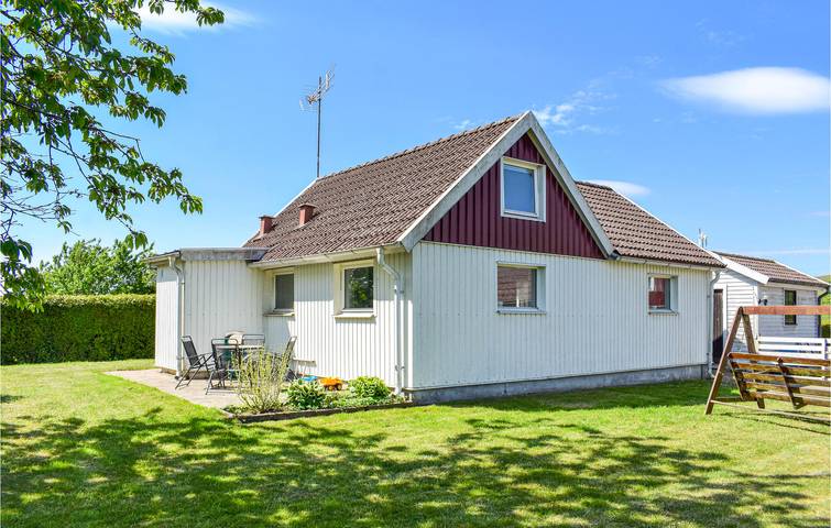 Hus för 5 Personer med terass in Svenska Östersjön