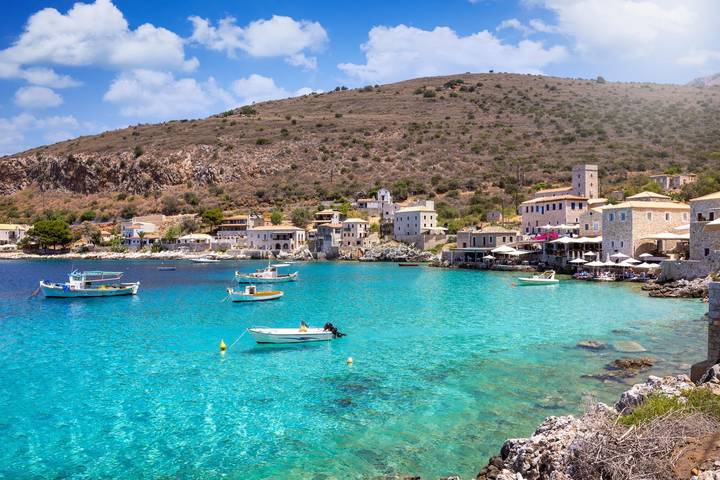 Ganze Wohnung, Mani Stone Studio, Escape in Luxury near the Sea in Mani Peninsula