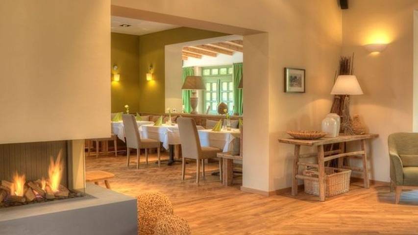 Ferienwohnung für 2 Personen, mit Sauna und Garten sowie Terrasse, mit Haustier in Lübben - 3