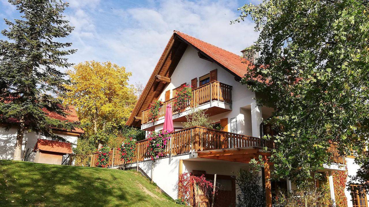 Ganze Ferienwohnung, Ferienwohnung für 3 Personen (52 m²) in Alzey in Alzey, Kurpfalz