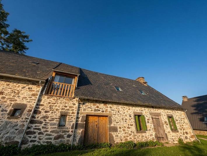 Location de vacances pour 8 personnes, avec Balcon à Saint-Donat - 4