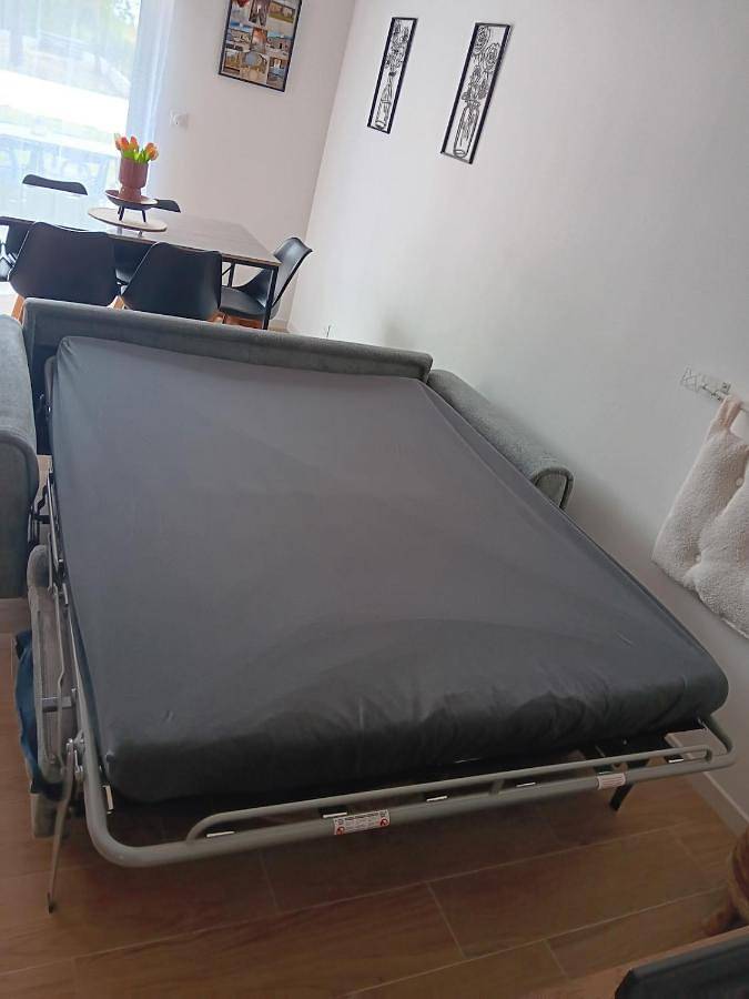 Gîte pour 6 personnes, avec jardin à Neuville-de-Poitou - 3