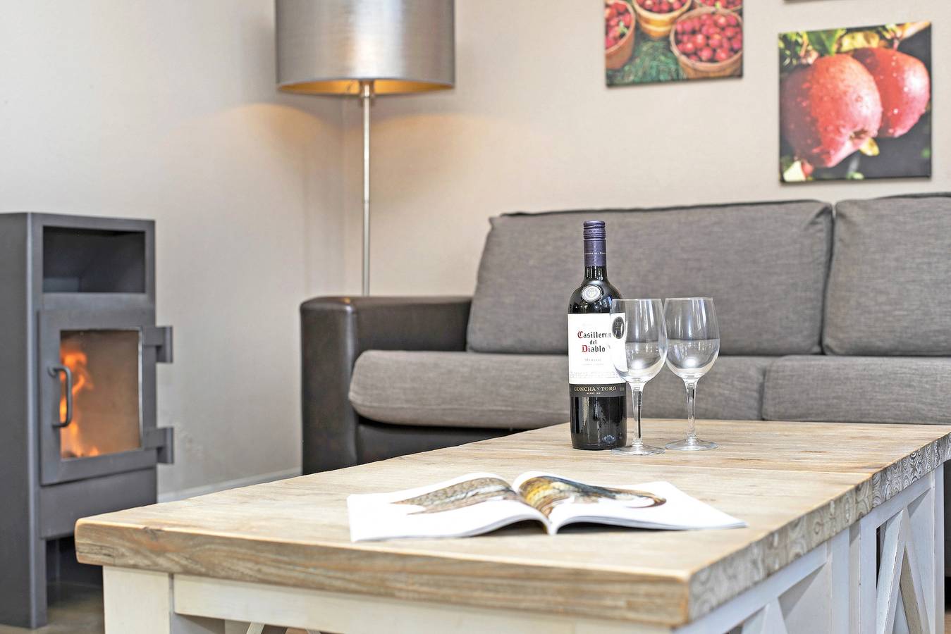 Bungalow für 16 Personen mit Terrasse in Drenthe