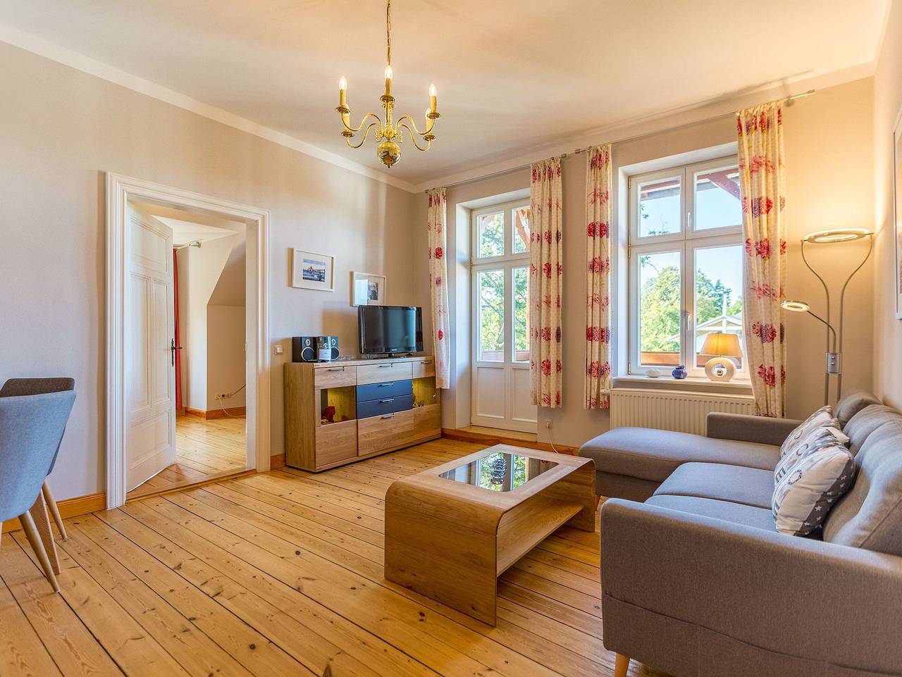 Ferienwohnung in Usedom ab 83€ pro Nacht