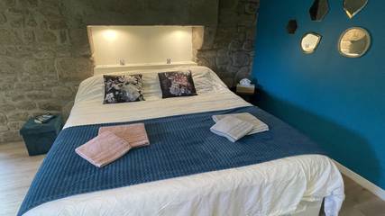 Cottage pour 2 personnes, avec jardin dans Athis-Val-de-Rouvre