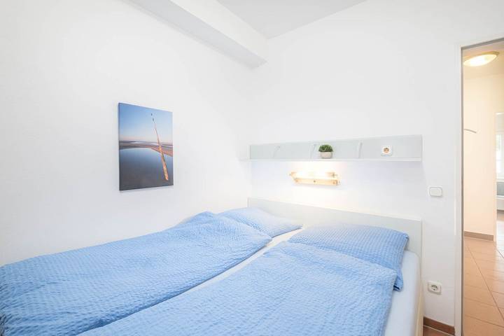 Appartement entier, Urlaub mit Hund, inkl. Schwimmbad und Sauna ,Eg für 4 Personen in Norddorf, Amrum