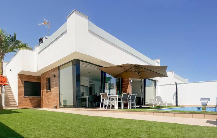 Maison de vacances pour 7 personnes, avec terrasse, animaux acceptés - 1