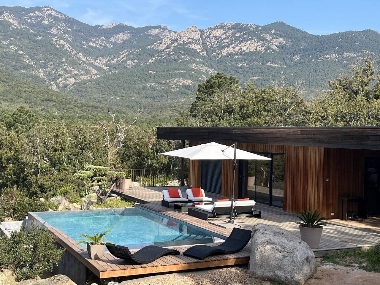 Casa Di Zen in Sotta, Distrito de Sartène