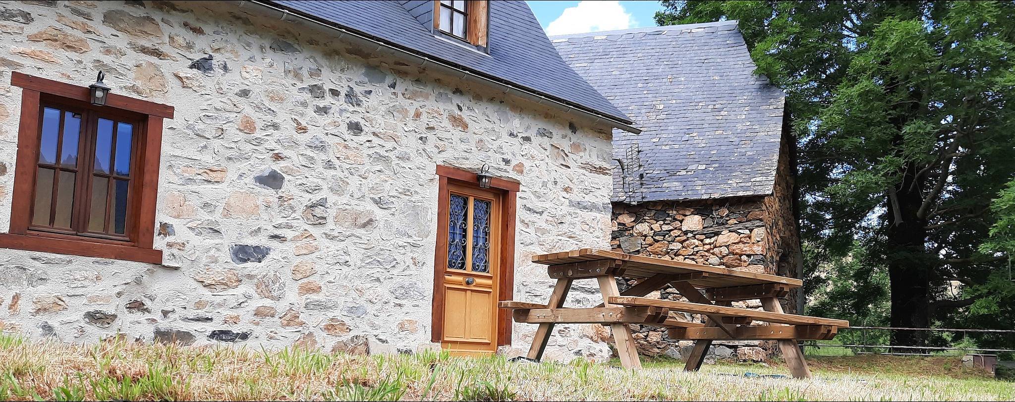 Gîte Daz'Un in Arrens-Marsous, Parc national des Pyrénées