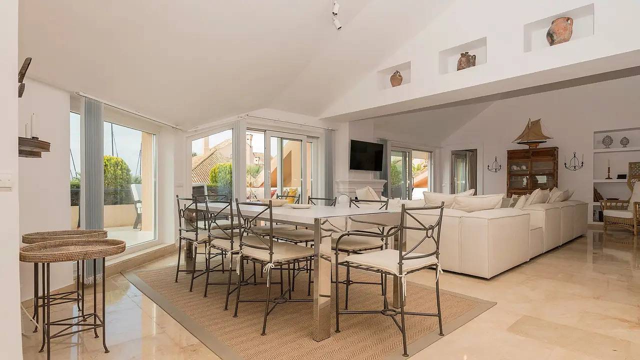 Entire holiday apartment, Holiday apartment for 9 people in Sotogrande, San Roque
