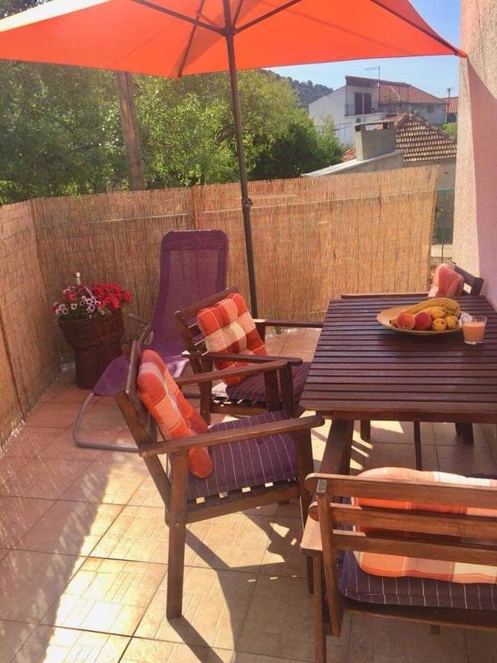 Ganze Wohnung, Apartment Monika in Dalmatinische Inseln
