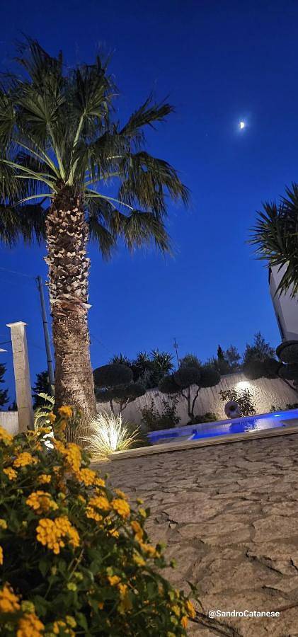 Chambre d’hôte pour 2 personnes, avec piscine ainsi que jardin et vue à Porto Empedocle - 2