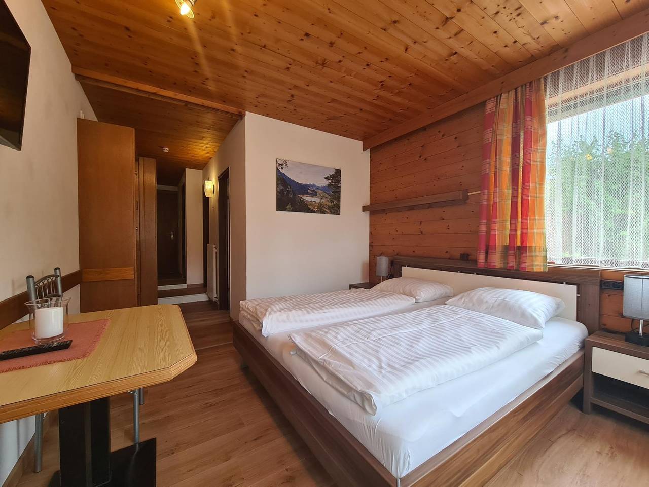 Ganze Ferienwohnung, Doppelzimmer / overnight in Thiersee, Kaisergebirge