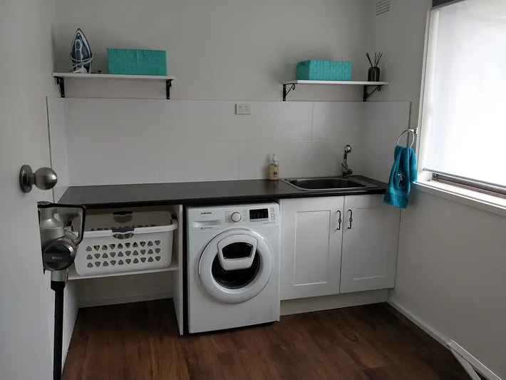 Vacation apartment for 4 people, with terrace and yard - 1