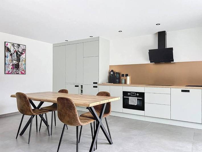 Location de vacances pour 4 personnes, avec jardin et terrasse à Loyettes - 2