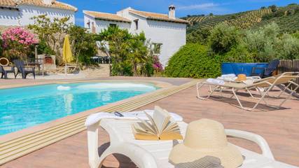 Chalet para 20 personas, con jacuzzi y balcón/terraza en Provincia de Granada