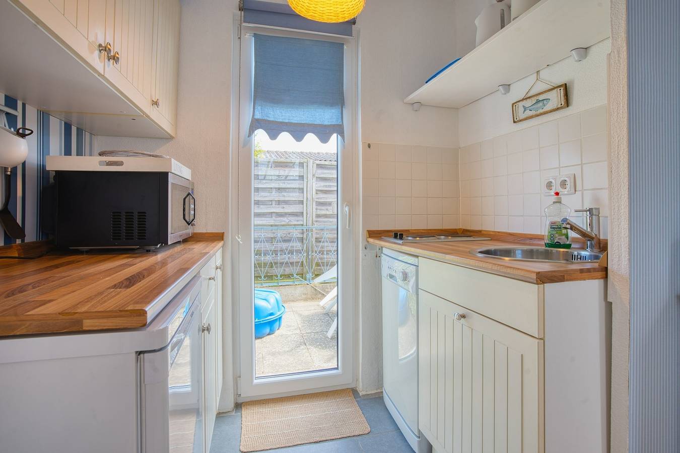 Ferienbungalow "Meerzeit" in Koserow, Bernsteinbäder