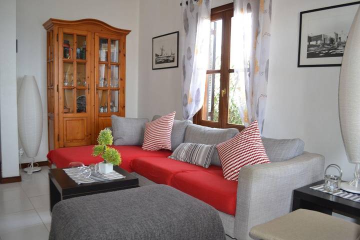 Ferienhaus für 3 Personen, mit Terrasse und Pool auf Lanzarote - 3