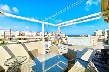 view of accommodation