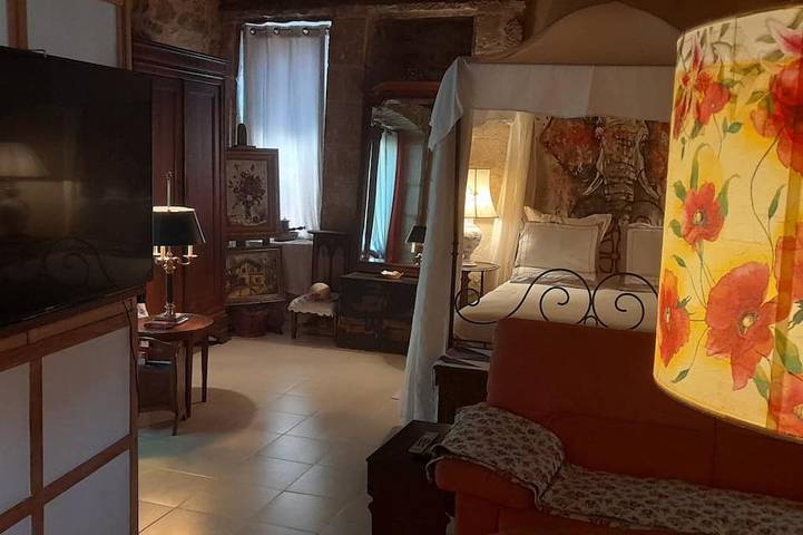 Location de vacances pour 4 personnes, avec jacuzzi et jardin à Carennac - 3