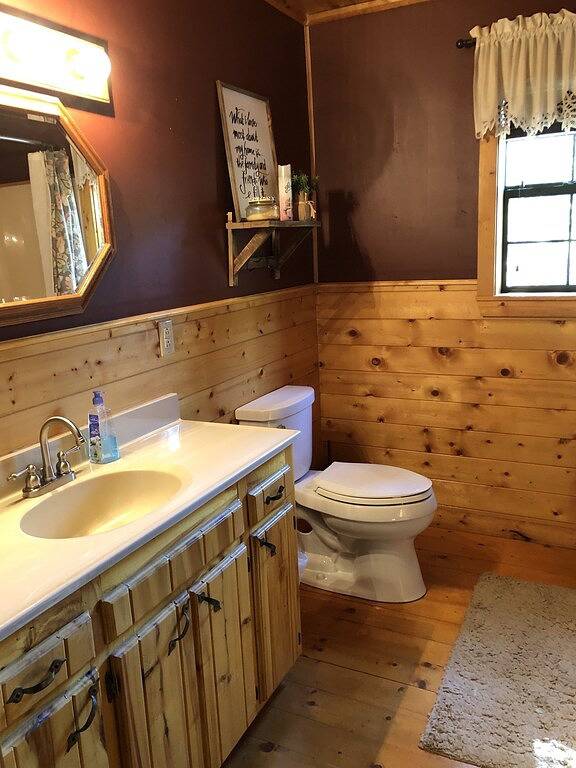 ** Charmante und gemütliche Kabine mit Bootsrampe ** in Toledo Bend Reservoir