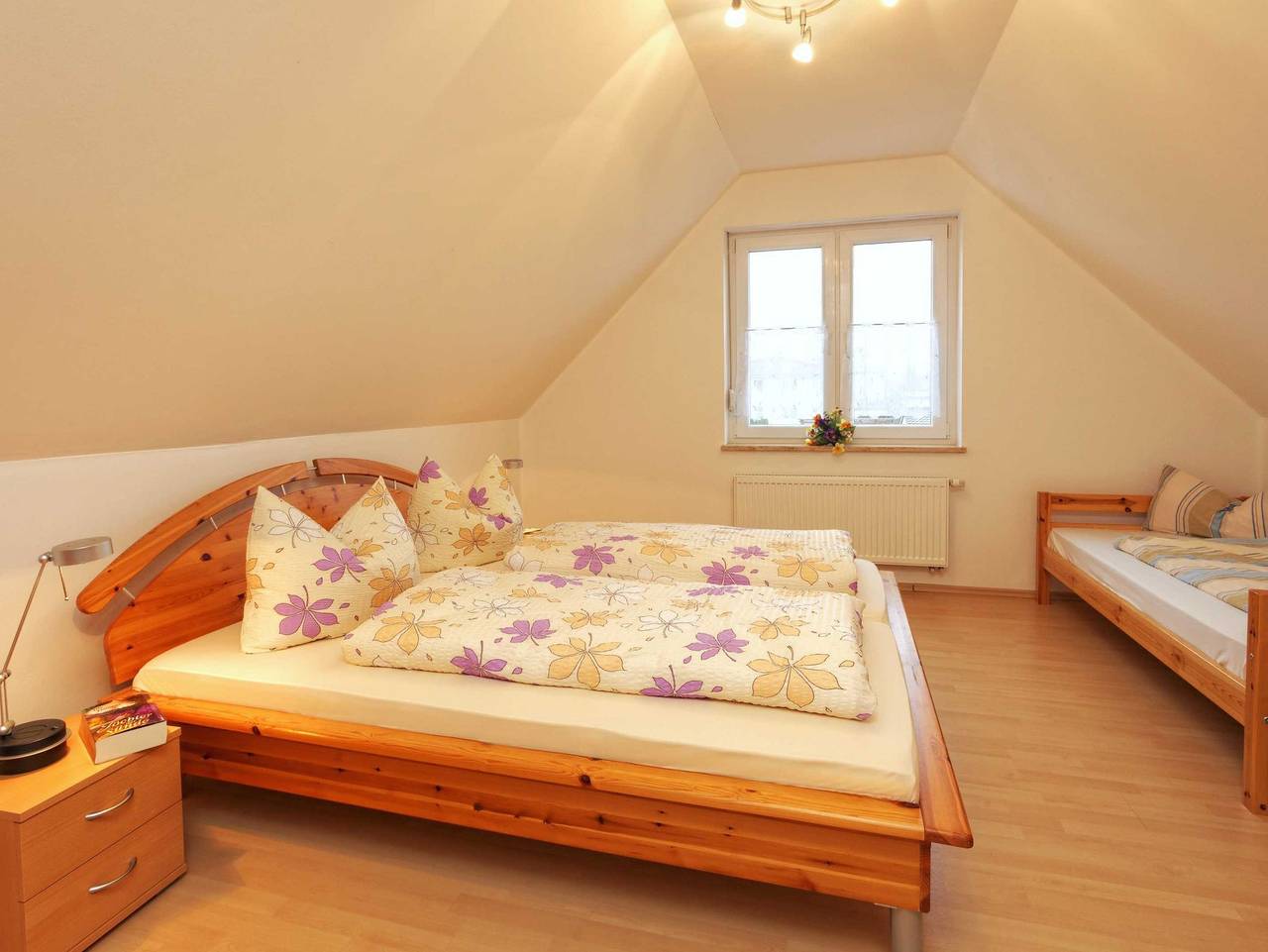 Ganze Ferienwohnung, Familie Waterstradt - Haus Sonnenschein - - Ferienwohnung in Zinnowitz, Usedomer Norden