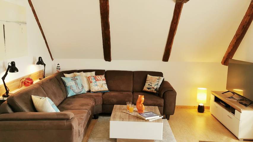 Ferienwohnung für 4 Personen, mit Seeblick in Lübeck (Stadt) - 3