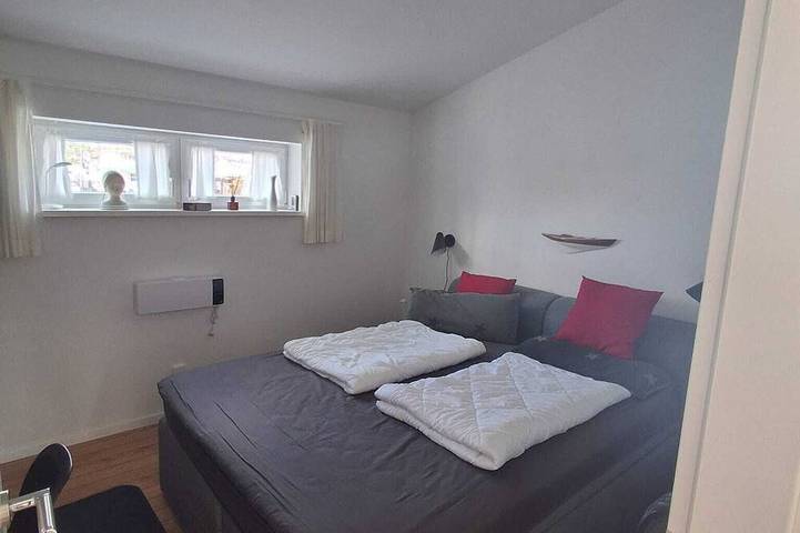 Hausboot für 4 Personen, mit Terrasse in Angeln Halbinsel - 2