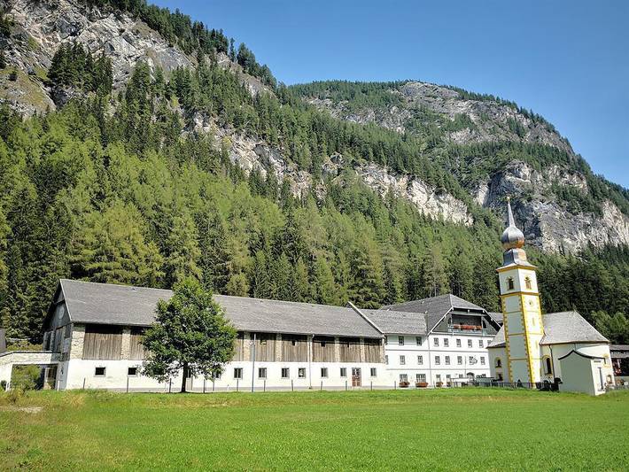 Hotel für 2 Personen, mit Garten und Sauna, mit Haustier - 1