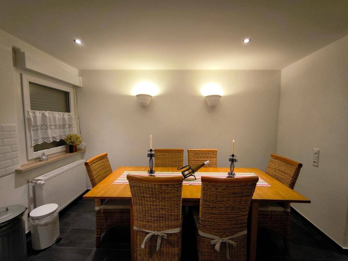 Ganze Wohnung, Haus Rosalinde in Klüsserath, Moseleifel