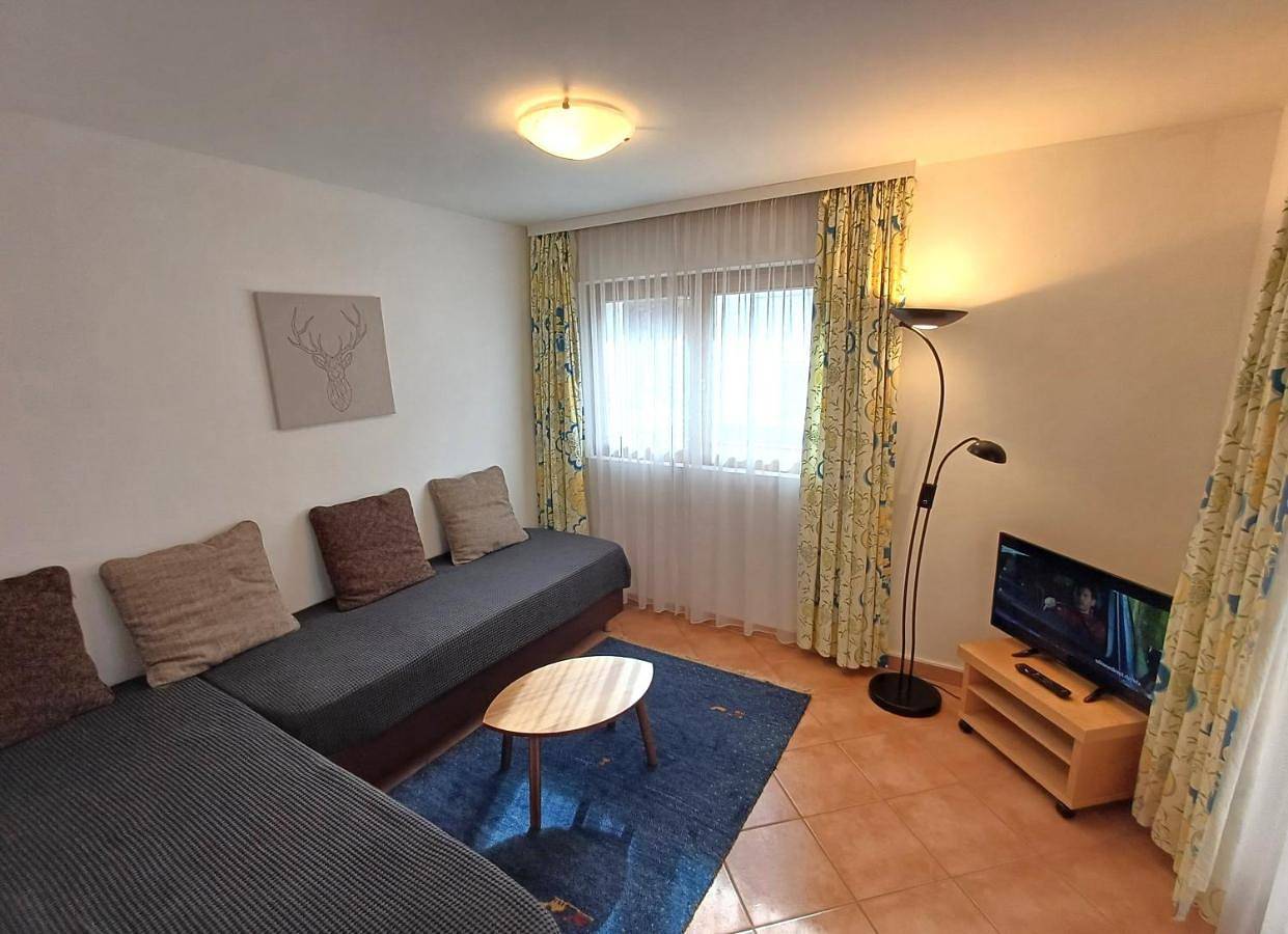 Geheel appartement, Chasa Larets in Laret, Samnaun