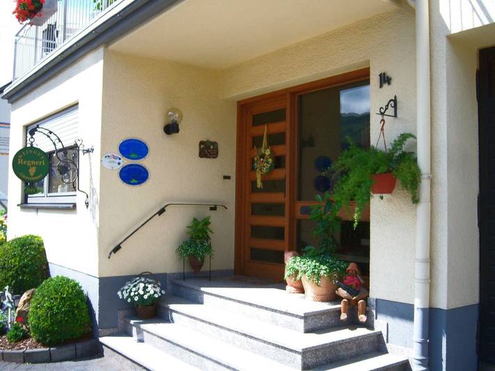 Pension pour 4 personnes, avec jardin dans Rhénanie-Palatinat - 2