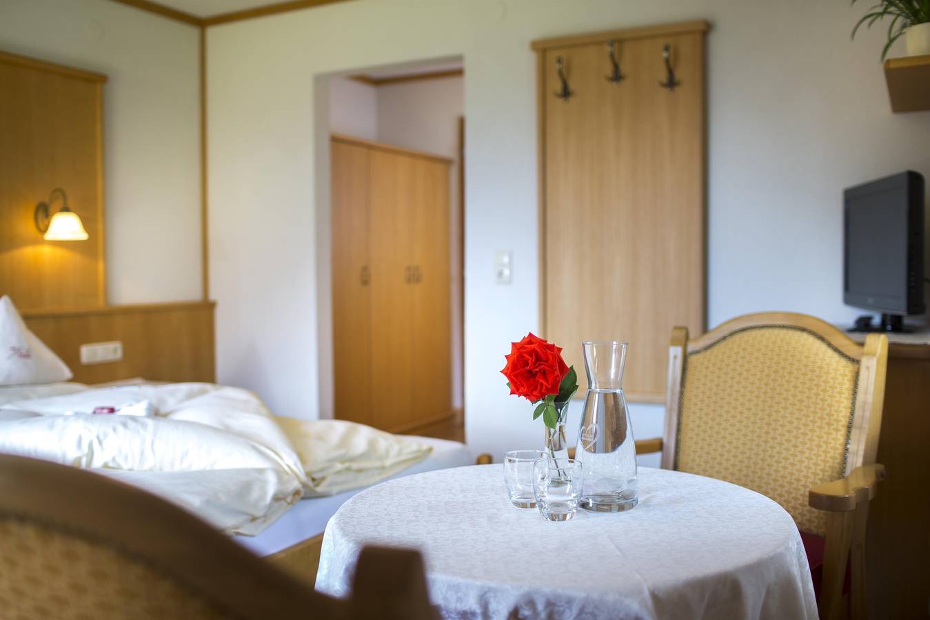 Bed and Breakfast für 2 Personen mit Garten in Villgratner Berge, Sankt Jakob in Defereggen