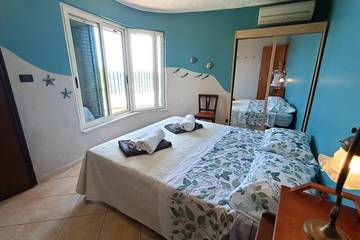 Beach House for 14 People in Augusta (Municipality), Syracuse Province, Photo 1