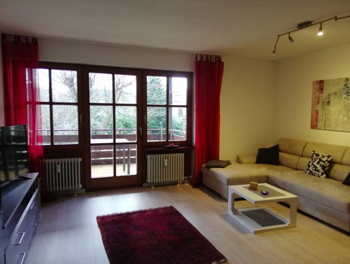 Gîte pour 2 personnes, avec balcon à Bad Krozingen - 2