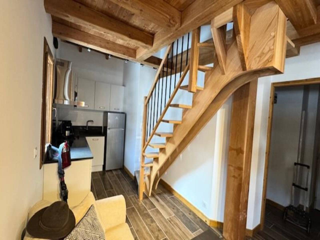 Appartement entier, Appartement à Obélisque près des pistes de ski in Montgenèvre, Région de Briançon