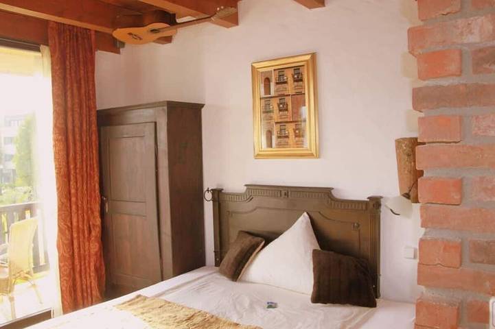 Ferienwohnung für 2 Personen, mit Garten und Pool sowie Balkon, mit Haustier in Gernsbach - 2