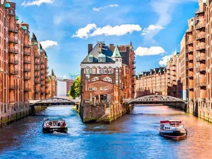 Ferienwohnung für 3 Personen, mit Terrasse in Hamburg - 4