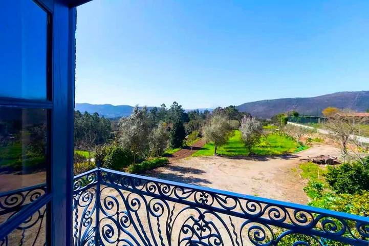 Casa rural para 10 pessoas, com Terraço e Jardim e ainda Piscina em Paredes