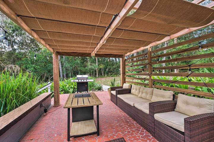 Vacation rental for 9 people, with terrace in Gainesville