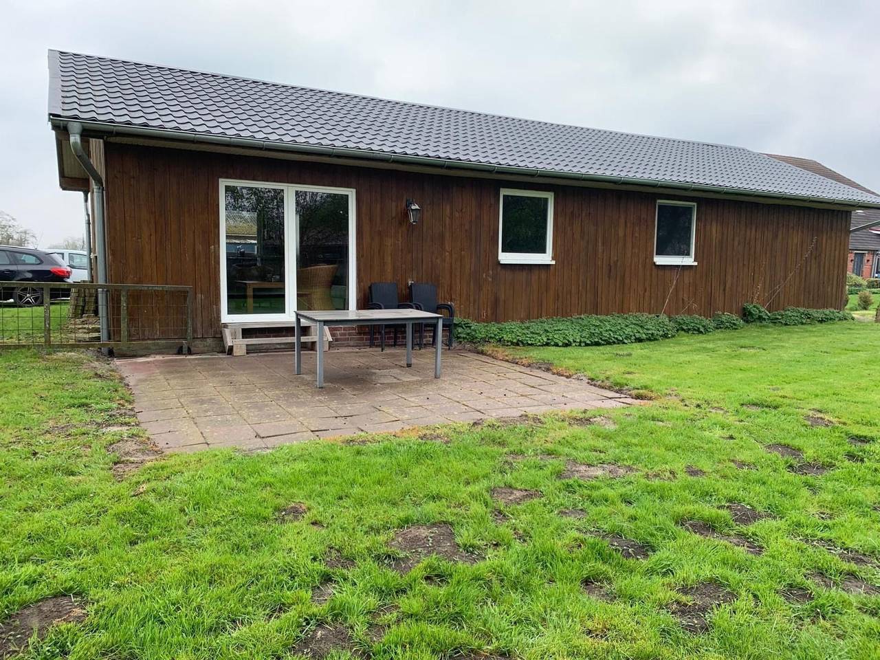 Hof Hinloopen in Butjadingen, Nordseeküste