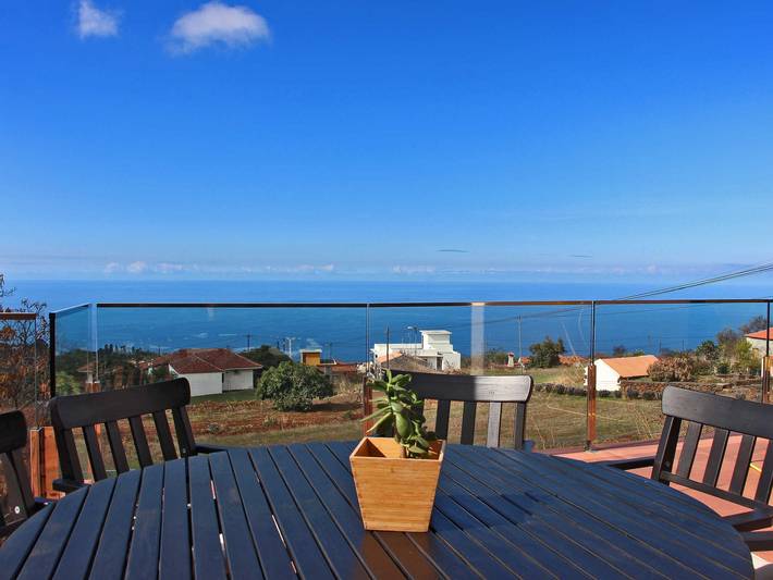 Ferienhaus für 9 Personen, mit Terrasse und Garten in Puntagorda - 2