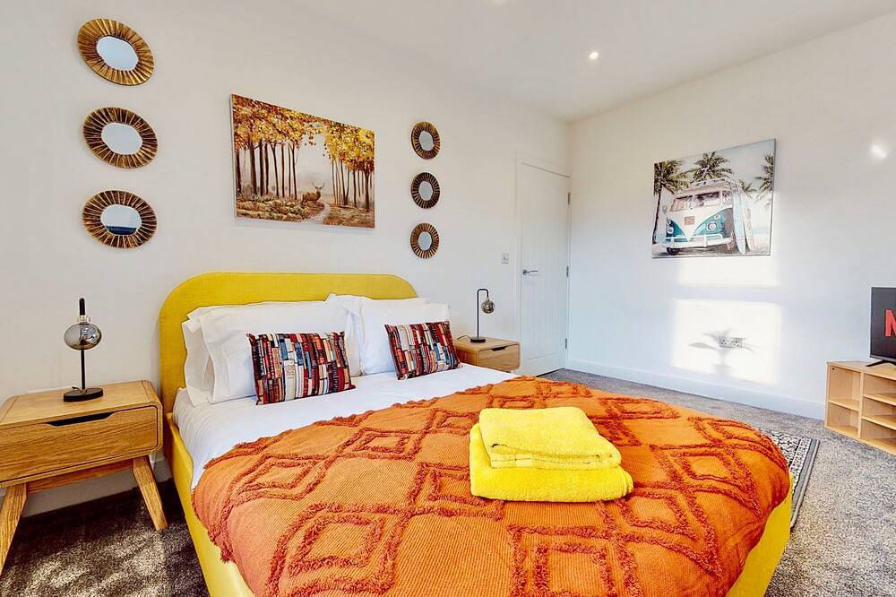 Ganze Wohnung, Funky 2 Bed Apartment in the Heart of Historic Rochester in Rochester, Kent Downs