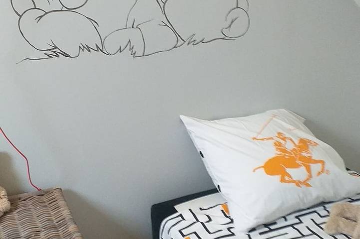 Gîte pour 6 personnes, avec jardin et terrasse à Eu - 4