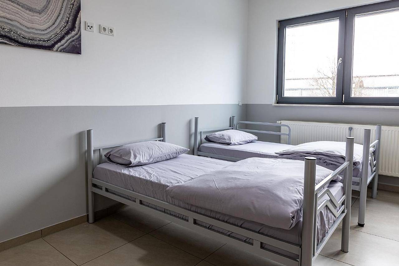 Ganze Wohnung, One-Bedroom Apartment in Hanau, Main-Kinzig-Kreis