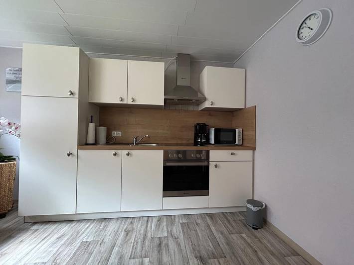 Ferienwohnung für 2 Personen, mit Garten und Balkon in Krummhörn - 4